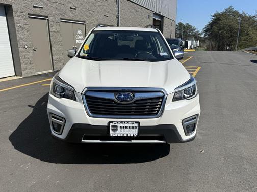 2020 Subaru Forester Touring