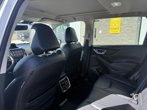 2020 Subaru Forester Touring