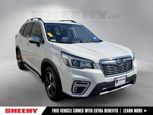 2020 Subaru Forester Touring