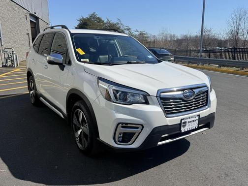 2020 Subaru Forester Touring