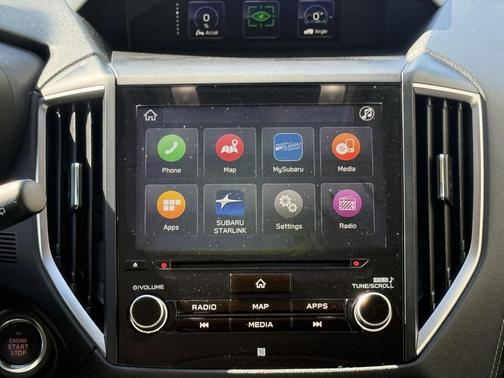 2020 Subaru Forester Touring