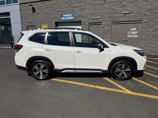 2020 Subaru Forester Touring