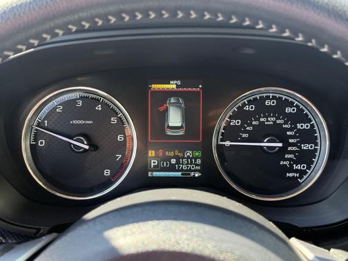 2020 Subaru Forester Touring