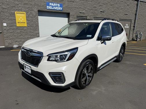 2020 Subaru Forester Touring