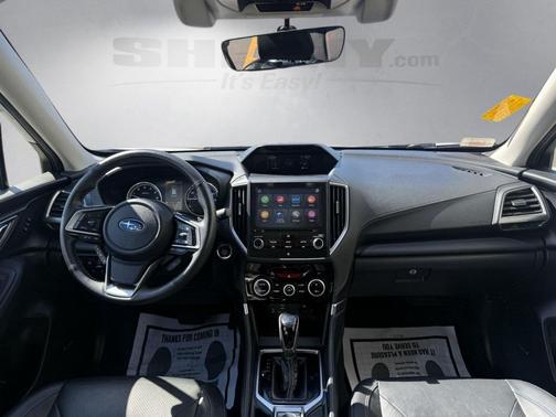 2020 Subaru Forester Touring