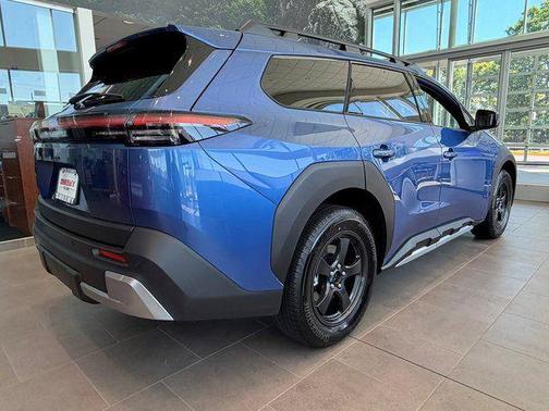 Blue 2026 Subaru Trailseeker Premium