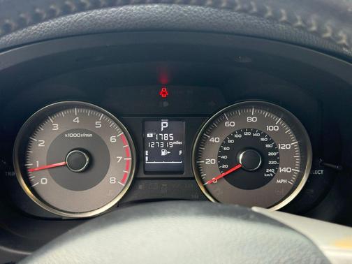 Quartz Blue 2015 Subaru Forester 2.5i Limited