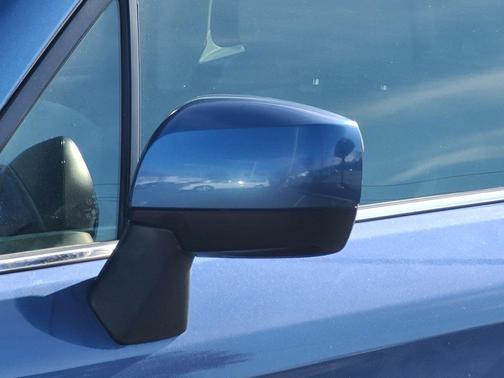 Quartz Blue 2015 Subaru Forester 2.5i Limited