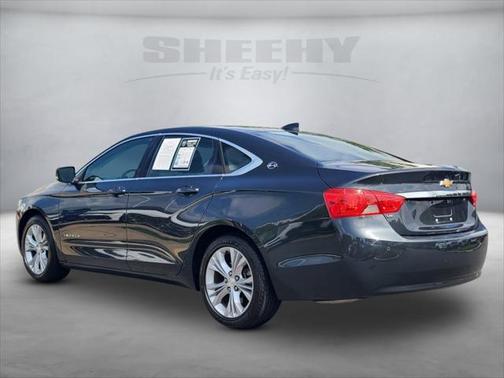 2015 Chevrolet Impala 2LT