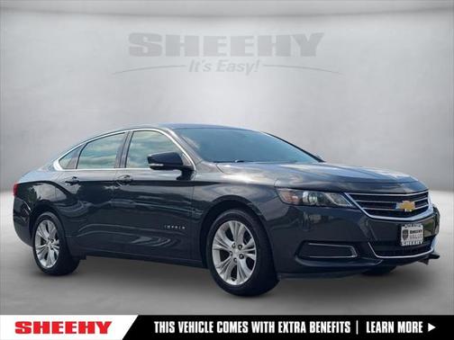 2015 Chevrolet Impala 2LT