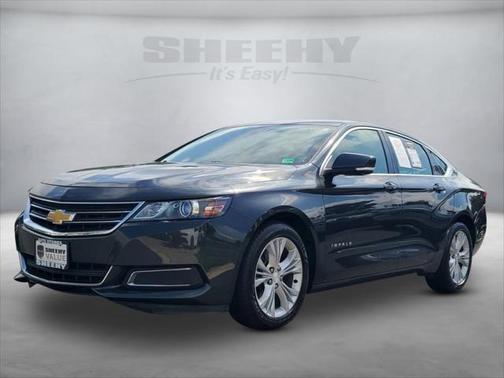 2015 Chevrolet Impala 2LT