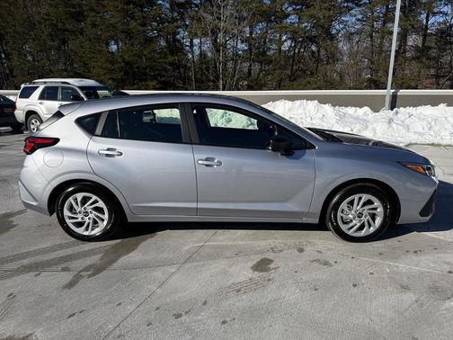 2025 Subaru Impreza Base