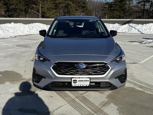 2025 Subaru Impreza Base