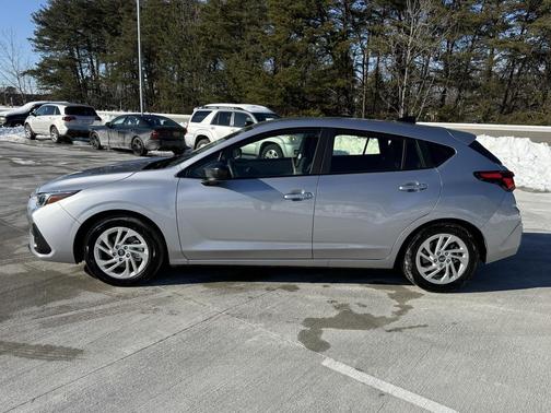 2025 Subaru Impreza Base