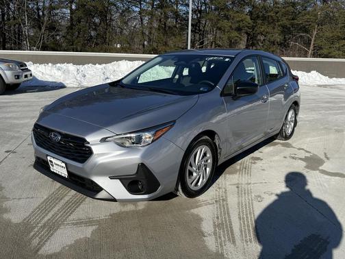 2025 Subaru Impreza Base