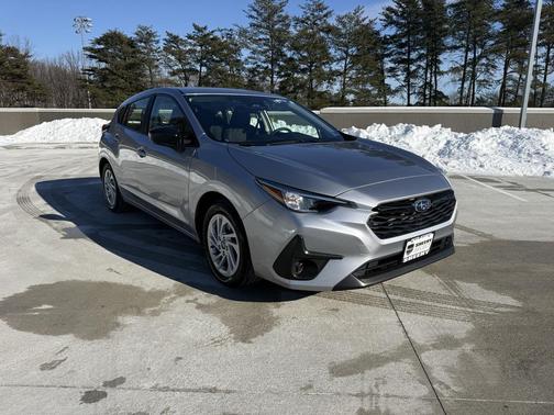 2025 Subaru Impreza Base