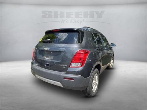 2016 Chevrolet Trax LT