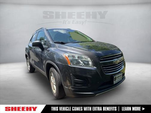 2016 Chevrolet Trax LT