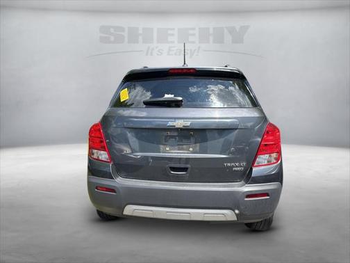 2016 Chevrolet Trax LT
