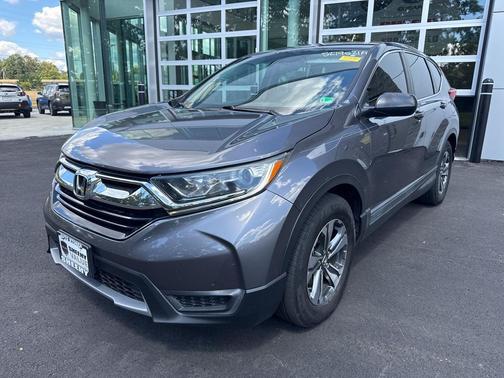 2019 Honda CR-V LX