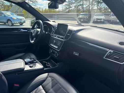 2017 Mercedes-Benz GLE 350 4MATIC
