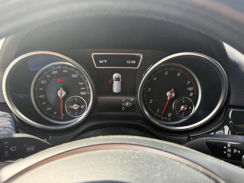 2017 Mercedes-Benz GLE 350 4MATIC