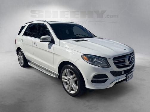 2017 Mercedes-Benz GLE 350 4MATIC