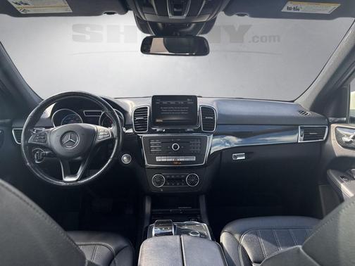 2017 Mercedes-Benz GLE 350 4MATIC