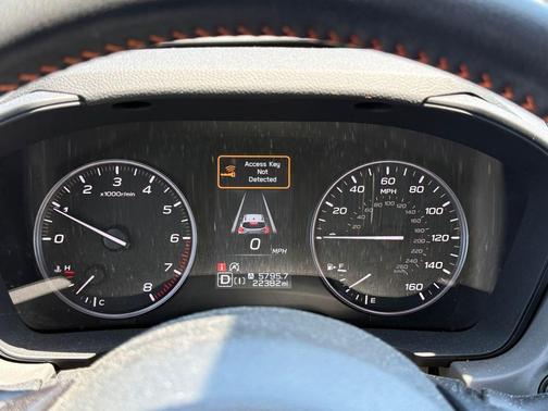 Gray Metallic 2024 Subaru Crosstrek Limited
