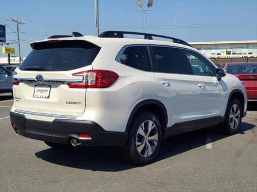 2025 Subaru Ascent Premium 8-Passenger