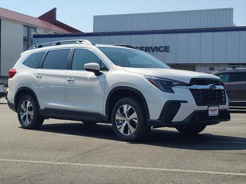 2025 Subaru Ascent Premium 8-Passenger