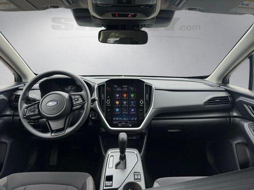 Magnetite Gray Metallic 2025 Subaru Crosstrek Premium