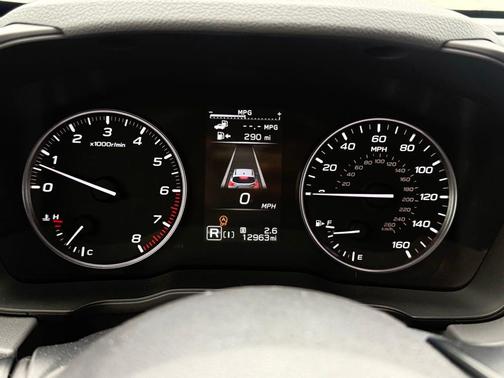 Magnetite Gray Metallic 2025 Subaru Crosstrek Premium