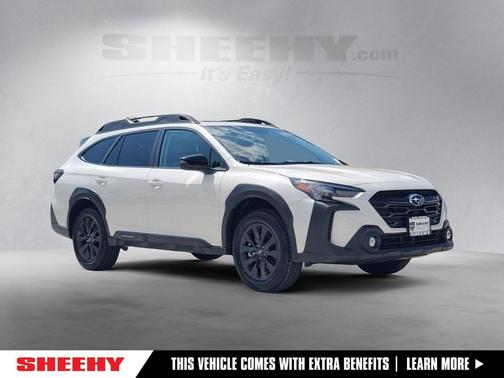 2024 Subaru Outback Onyx Edition