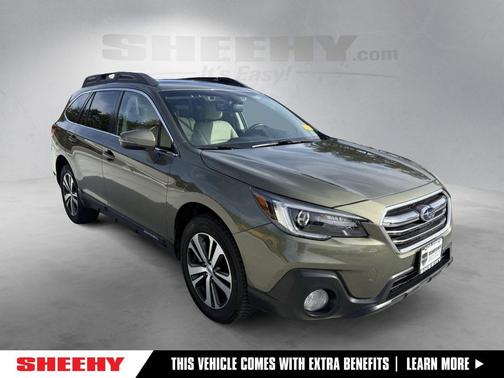 2019 Subaru Outback 3.6R Limited