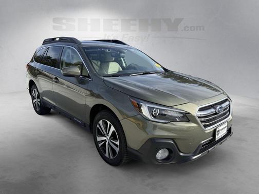2019 Subaru Outback 3.6R Limited