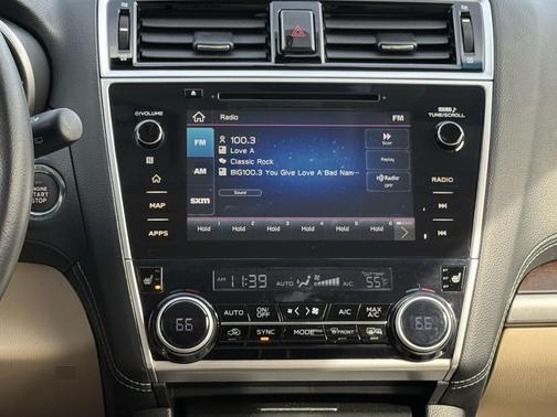 2019 Subaru Outback 3.6R Limited