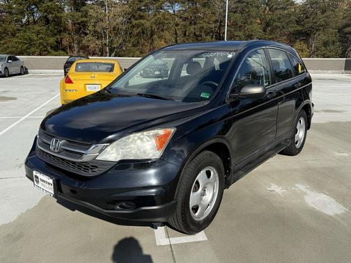 2011 Honda CR-V LX