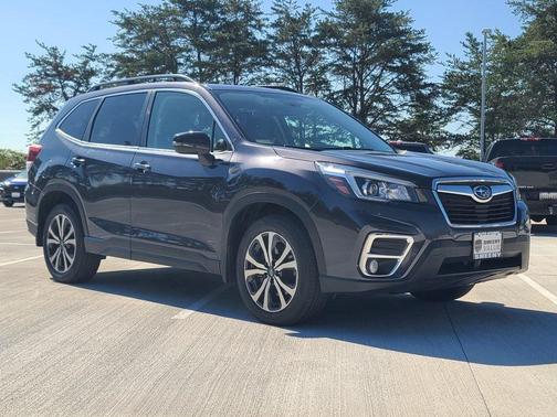 2019 Subaru Forester Limited