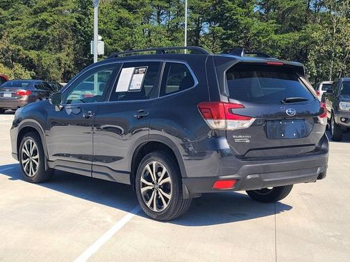 2019 Subaru Forester Limited
