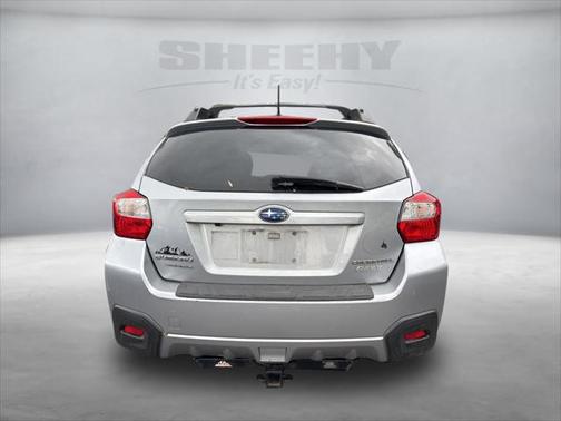 2016 Subaru Crosstrek 2.0i Premium