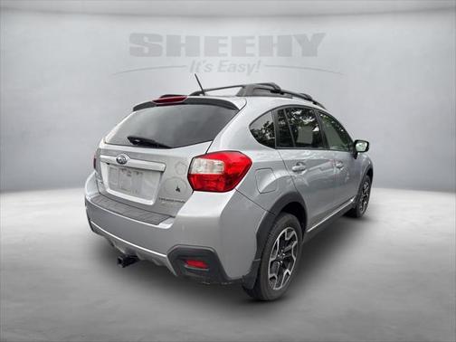 2016 Subaru Crosstrek 2.0i Premium