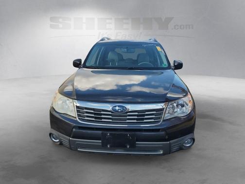 2009 Subaru Forester 2.5 X