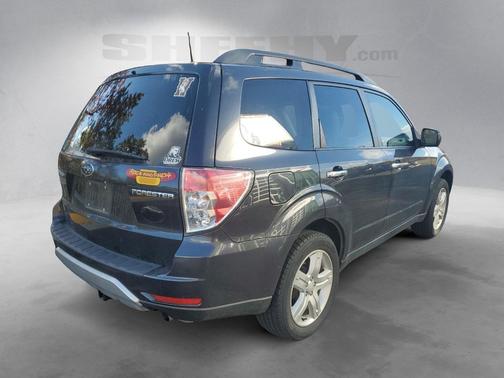 2009 Subaru Forester 2.5 X
