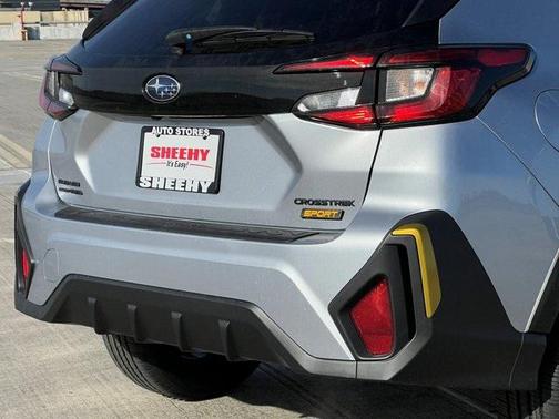 2026 Subaru Crosstrek Sport