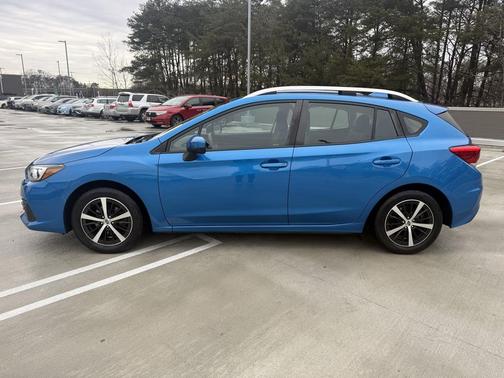 2023 Subaru Impreza Premium