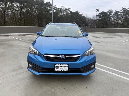 2023 Subaru Impreza Premium