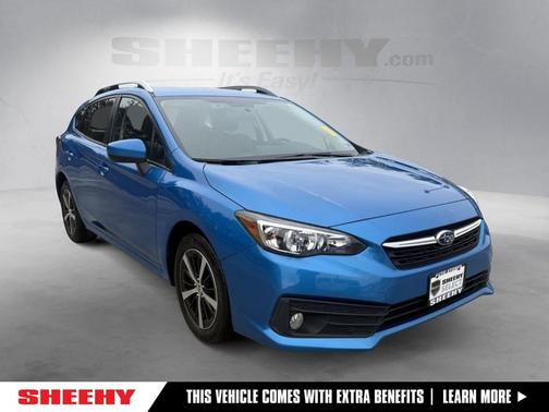 2023 Subaru Impreza Premium