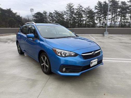 2023 Subaru Impreza Premium