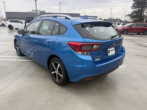 2023 Subaru Impreza Premium